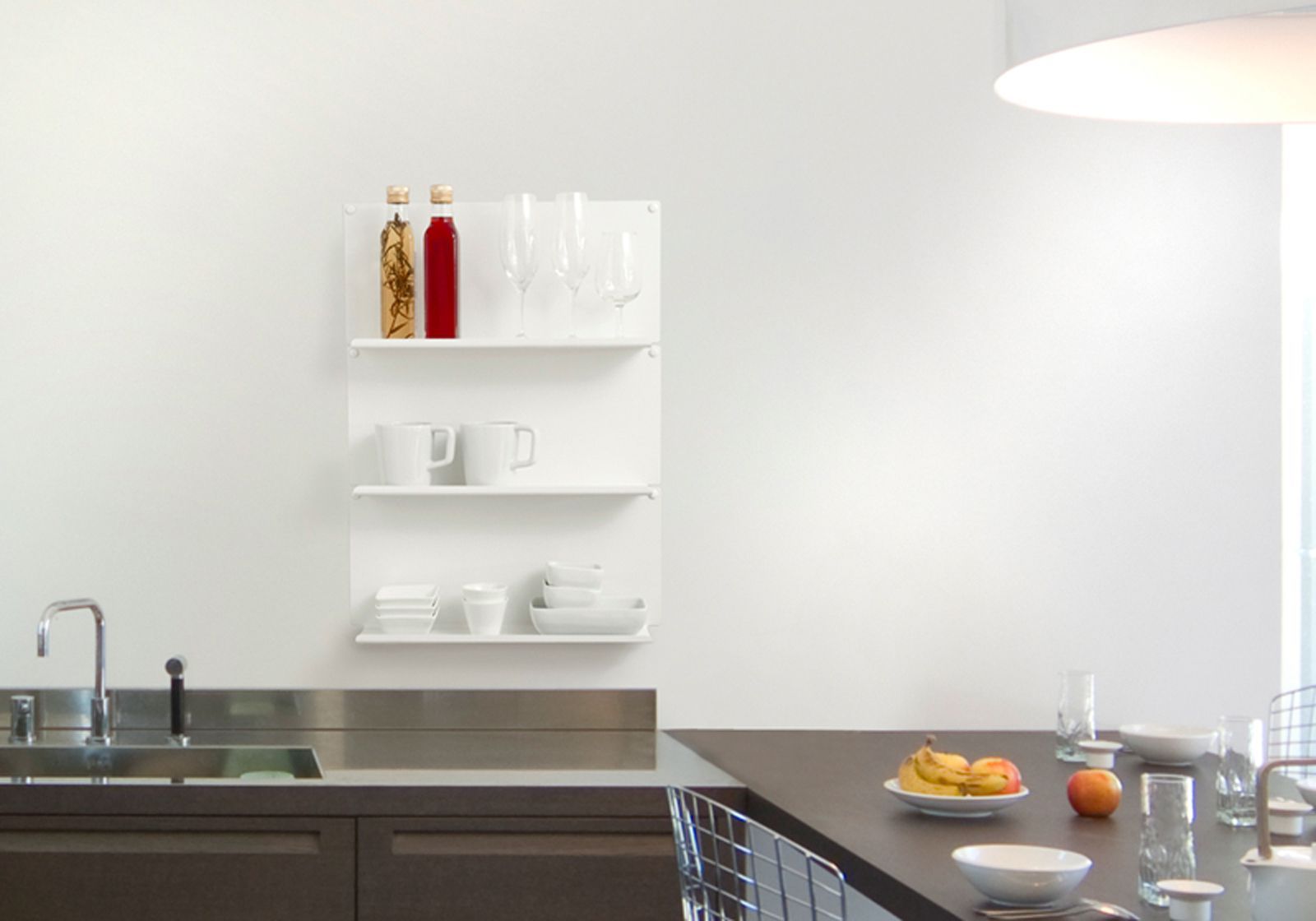 best wall shelves for kitchen